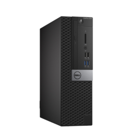 Dell OptiPlex 5050 SFF Core i7 6th Gen 16GB 128GB M.2 1TB HDD Windows 11