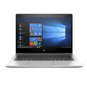 HP EliteBook 830 G5 Laptop Intel Core i5-8250U 16GB DDR4 256GB SSD Backlit KB 13.3" FHD Display Finger Print Windows 11 Pro (Refurbished)