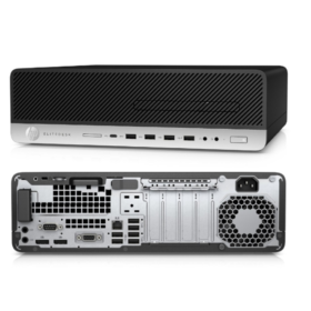 FCS HP Elite 800 G3 Core i7 7th Gen 32GB RAM 2TB SSD Wi-Fi Desktop PC Windows 11