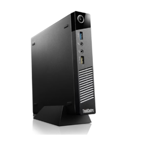 FAST Windows 11 Lenovo i7 2TB SSD 16GB RAM M73/93 Small Tiny WiFi Desktop PC