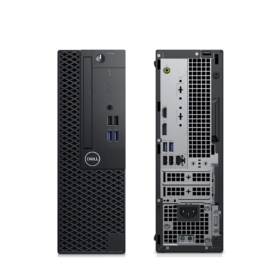 Dell OptiPlex 3070 SFF Core i3-9100 @ 3.60GHz 16GB RAM 256GB SSD Windows 11 Pro