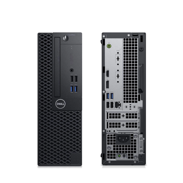 Dell OptiPlex 3070 SFF Core i3-9100 @ 3.60GHz 16GB RAM 256GB SSD Windows 11 Pro