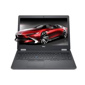 DELL Latitude 5580 i5-7300U 16GB RAM 256GB SSD 15.6" Windows 11 Pro - LAPTOP