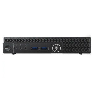 Dell Optiplex 3050 Mini PC Core i7-7th Gen 16GB RAM 256GB M.2 Windows 11 Wi-Fi