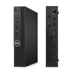 Fast Dell OptiPlex 3050 Micro PC Core i5 6th Gen 8GB RAM 128GB SSD Windows 11