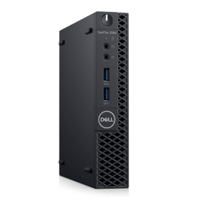 Fast Dell OptiPlex 3060 Micro PC Core i5-8th Gen 8GB RAM 256GB SSD Windows 11