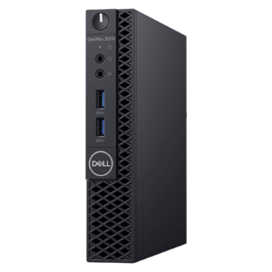 Dell OptiPlex 3070 Micro PC Intel Core i5 9th Gen 8GB RAM 256GB SSD Windows 11