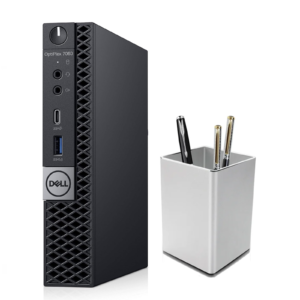 Dell OptiPlex 7060 Micro PC Core i5-8th Gen 32GB RAM 1TB SSD Wi-Fi Windows 11