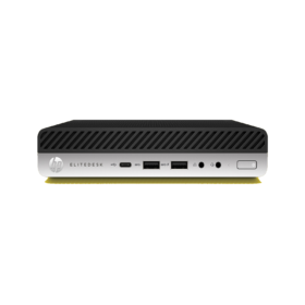 Fast HP EliteDesk 800 G4 Mini Desktop PC i5-8th Gen 16GB RAM 256 SSD Windows 11