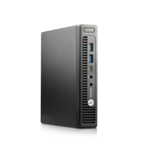 HP EliteDesk 800 G2 Mini PC Intel Core i5-6500T 8GB RAM 240GB SSD Windows 11 Pro