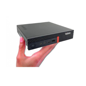 Lenovo ThinkCentre M920q Tiny PC i7- 8th Gen 32GB RAM 1TB SSD WiFi Windows 11