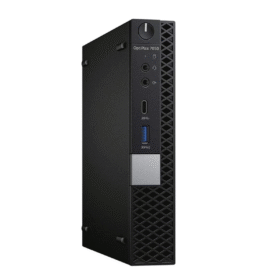 Dell OptiPlex 7050 Micro Core i5-7500T 2.70GHz 16GB RAM 256GB SSD Windows 11 PC