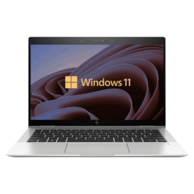 HP EliteBook x360 1030 G3 i5-8350U 16GB RAM 512GB Windows 11 Touchscreen Laptop