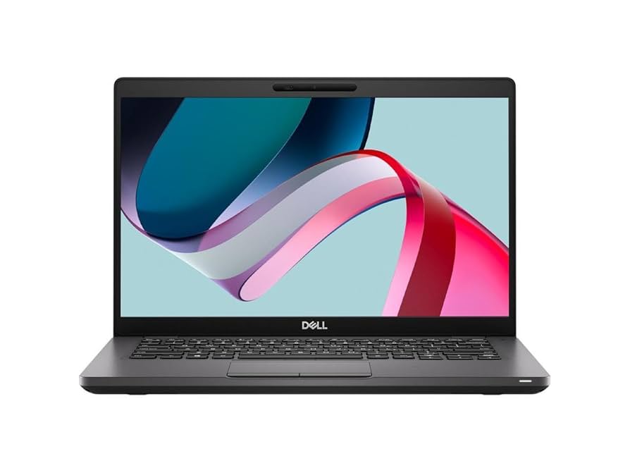 Dell Latitude 5400 Laptop Intel Core i5-8265U 16GB RAM 256GB SSD Windows 11 WiFi