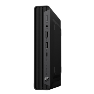 HP Prodesk 400 G6 Desktop Tiny Core i5-10th Gen 8GB RAM 256GB NVME Windows 11
