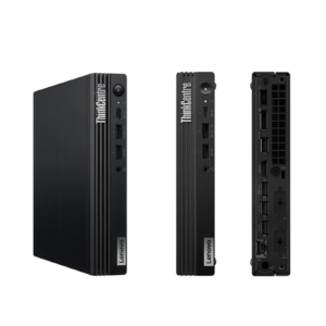 Lenovo ThinkCentre M70Q Gen 3 Core i5-12400T 32GB RAM 1TB NVMe SSD Windows 11