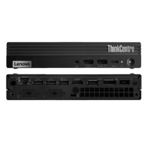 Lenovo ThinkCentre M70Q Gen 3 Core i5-12400T 8GB RAM 1TB NVMe SSD Windows 11