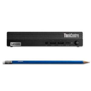Lenovo ThinkCentre M70Q Gen 3 Core i5-12400T 8GB RAM 256GB NVMe SSD Windows 11