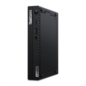 Lenovo ThinkCentre M70Q Gen 3 Core i5-12400T 32GB RAM 256GB NVMe SSD Windows 11