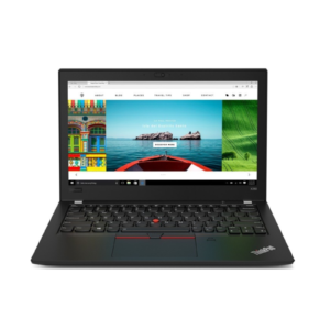 Lenovo ThinkPad X280 Laptop, 12.5" Intel Core i5-8350U 8GB RAM 1TB SSD Windows 11