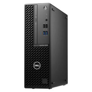 Dell OptiPlex 3000 SFF Desktop PC Intel Core i5-12500 8GB RAM 512GB NVMe Windows 11