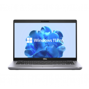 Dell Latitude 5410 Laptop Core i7 10th Gen FHD 16GB RAM 256GB NVME Windows 11